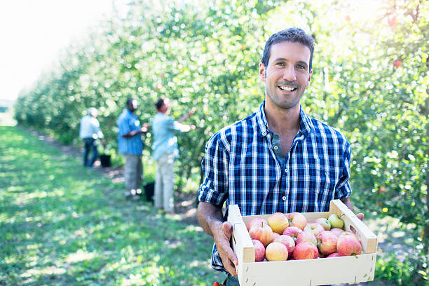 Fruit Picking & Farm Working Jobs in Canada